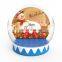 New type large christmas inflatable snow globe / Snow ball for sale