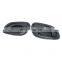 2PCS For 95-01 Suzuki Grand Vitara Grey Inside Door Handle Left Right 8313060G01