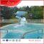 Hot Sale Combination Of Large Spiral Water Slides