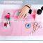 125pcs/bag Disposable Manicure Tattoo Tablecloths Clean Pad Waterproof Medical Paper Table Mat