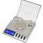 GEM20 High Precision Digital Milligram Scale 20 x 0.001g Reloading, Jewelry and Gems Scale