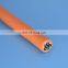 Pool robotic cleaner foam TPE sheath cable neutrally buoyant floating tether cable