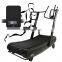 gym equipment for functional trainer fitness treadmill commercial running machine without motor Curved treadmill & air runner