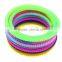 Colorful Silicone mosquito bracelet mosquito repellent bracelet 2016 repellent bracelet mosquito