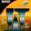 reciprocating concrete floor scraper blade 3PCS set