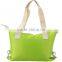 Green Microfiber Bag Baby with Bottle Bag