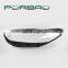 PORBAO car black border headlight glass lens cover for Mondeo/Fusion/MK5  2013-2016 Year