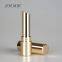Huda beauty custom logo slim luxury empty lipstick tube packaging