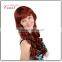 synthetic red curly sex wig cosplay wholesale