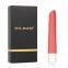 Lipstick vibration egg massager g spot vibrator clitoral stimulator sex toys for women