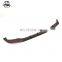 G63 front lip fit for G-class W463 G63 2013-2017y to M-style carbon fiber w463 carbon front spoiler