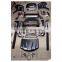 Car Upgrade Body Kit For Lexus LX 570 2010 - 2015 Upgrade to 2016 - 2018