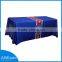 2015Expo Cheap Customize Deisgns Fitted Polyester Tablecloth