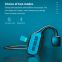 G2 Bone Conduction Bluetooth Headset Stereo Hanging Ear Wireless Sports Earphone For Iphone Samsung Xiaomi Huawei