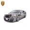 Perfect Fitment Carbon Fiber Car Bonnet Scoop Cover Hood Vent For Bentley GT