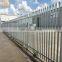 clearvu/ palisade fence gates,new design steel palisade fence,cheap palisade fences for sale