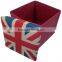 Easy To Clean Versatile Foldable Storage Bins