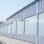 Xinhai Highway Noise Barriers Road noise barrier sound proof wall isolation barrier