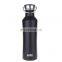 720ml Single Wall Stainless Steel Water Bottles Bottle Cups For Sport