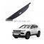 Retractable Trunk Security Shade Custom Fit Trunk Cargo Cover For Jeep COMPASS 2017 2018 2019 2020 2021