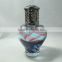 glass oil lamp with hot sale