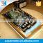 Architectural House scale apartment model ,led lighting 3d building model making