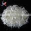 Specific polypropylene fiber for concrete