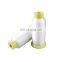 China sewing embroidery Supplier gloss colorful 100% nylon transparent yarn monofilament Threads