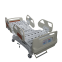 5-function Electric Hospital Bed, with the 5th guide wheel