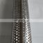 12'' Perforated Stainless Steel BBQ Pellet Smoker Tube