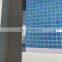 irridiscent light blue color bathroom mosaic tiles and swimming pool tile mosaic splash back hot melting glass mosaics tiles