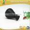 High Quality Aroma Diffuser Glass Bottle With Black Painting Effect