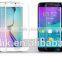 Front Full Coverage Curved Protective Film Tempered Glass Screen Protector For Samsung Galaxy S6 Edge S6 Edge Plus