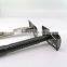 New design double edge blade metal men shaving high quality safety straight razor