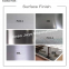 904L stainless steel plates 304 stainless steel sheets 316L stainless steel sheets 310s stainless steel plate