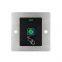Secukey Embedded Access Control Fingerprint Reader 86*86mm Metal Case Biometric Reader