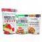 custom printed doypack aluminum foil candy bags christmas sweets chocolate bags