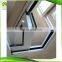 australian standard aluminum profile glass sash sliding interior window