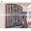 simple modern  security grill design bars wrought iron window for windows bars