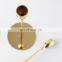 Candle Holder Table Nordic Modern Stick Wedding Decorative Candlesticks Stand Metal Gold Luxury Candle Holder For Home Decor