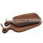 french wanlnut wood bread board steak serving tray bread fruits chopping boards