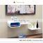 Wall shelf  TV Wireless WIFI router storage box