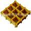 High strength 40*40mm Anti slip frp grating
