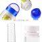 2020 Hot Selling Plastic Food Grade Fruit Influser Juice Bottle