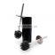 Plastic Accessories Holder Black Containers Stand Cleaner Moulds Silicone Stainless Steel Dispenser Brush Toilet