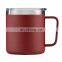 10oz Stainless Steel Office Double Wall Insulated Tumbler For Christmas Gift
