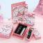 Ready to ship  High Quality perfume and lipstick packaging box paper bag for retail