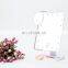 Hot Selling Modern Touch USB Charging Square LED Mirror Soft Light Cosmetic Mirror Bedroom Makeup Mirror