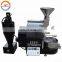Automatic small batch coffee bean roasting machine table top coffee beans drum roaster commercial smart roasters price for sale