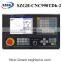 stand-alone 2 axis CNC controller for lathe CNC controller